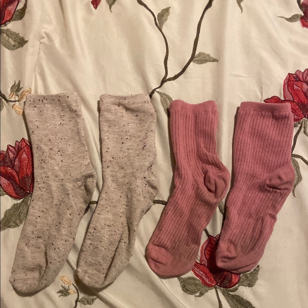 Casual Socks for Everyday Comfort